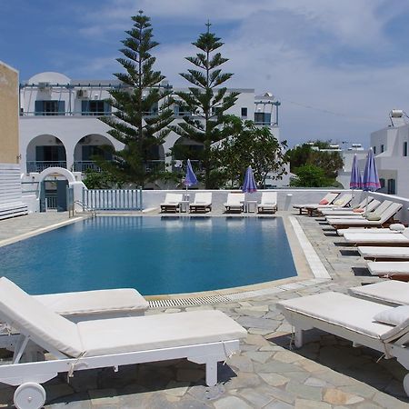 Kamári Iris Boutique Hotel מתקנים תמונה