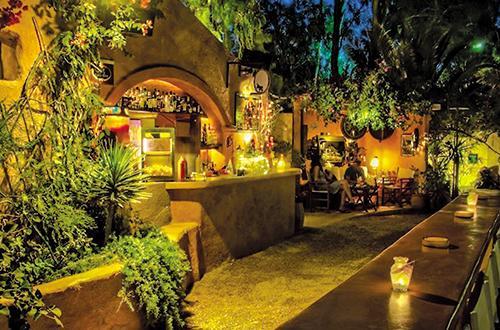 Kamári Iris Boutique Hotel מראה חיצוני תמונה