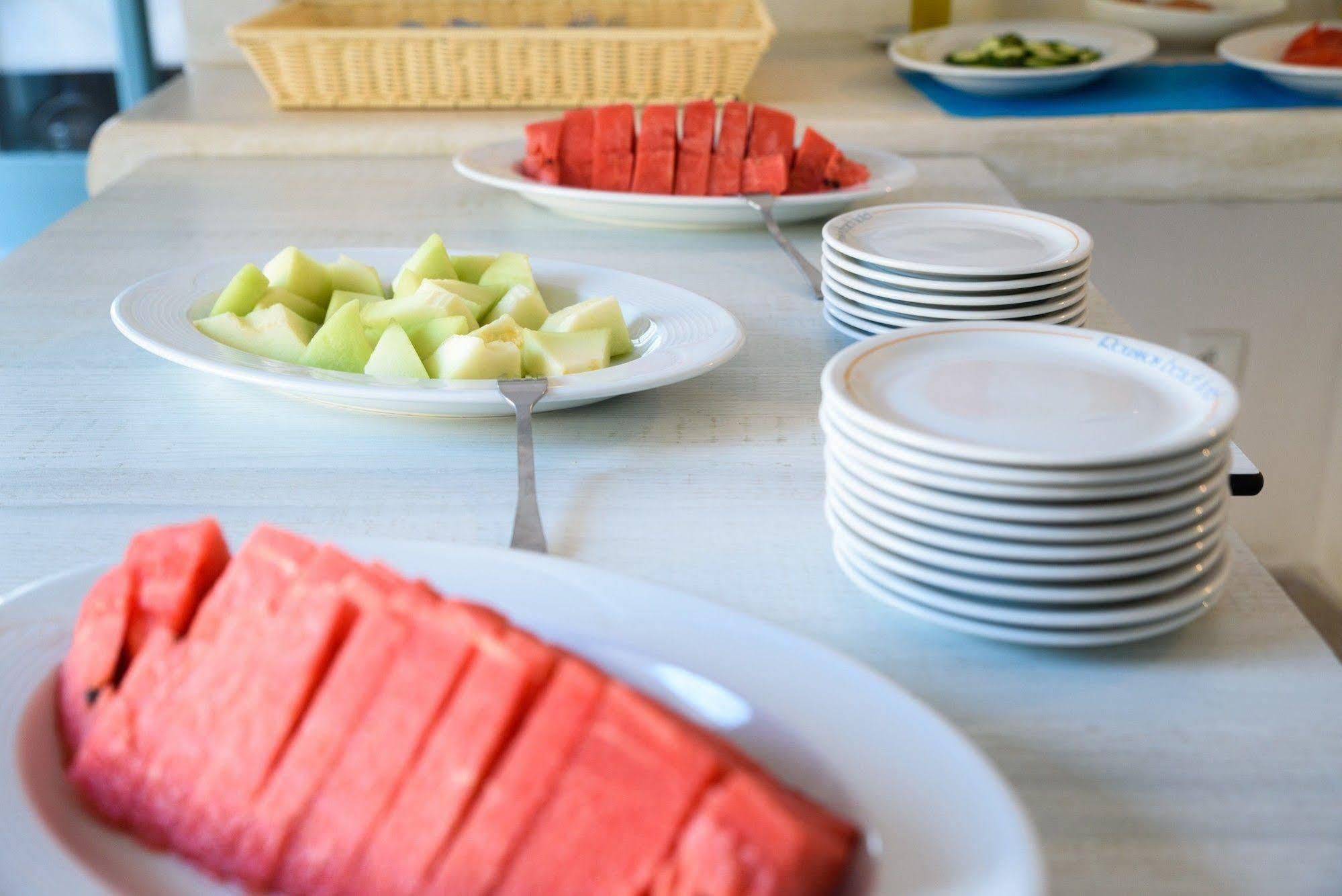 Kamári Iris Boutique Hotel מראה חיצוני תמונה